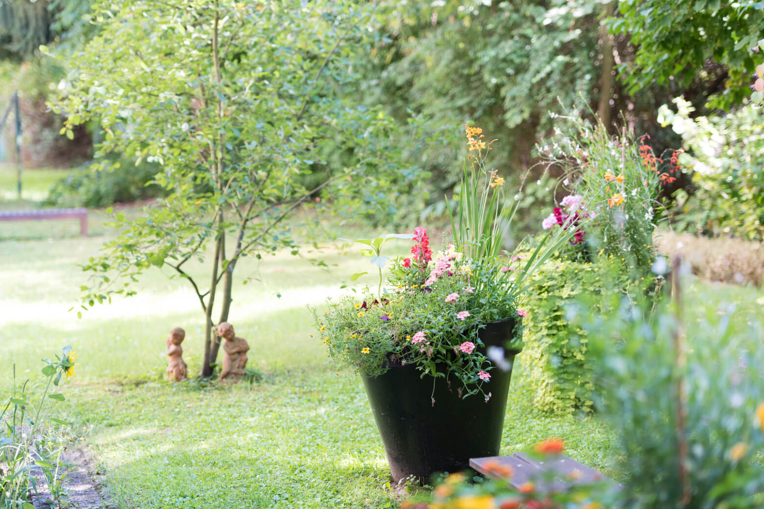Sozialzentrum am Burghof / Gemeindepsychiatrie / Frankfurter Verein